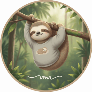 Effortless Comfort Timeless Style The Ultimate Sloth Sweatshirt