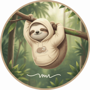 The Ultimate Escape Get Your Cozy Sloth Hoodie for Maximum Relaxation